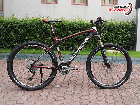 Xe Đạp MTB Carbon Porsche