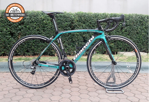 Xe Road Bianchi Carbon