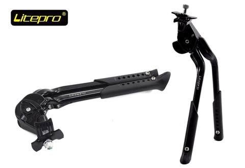 Chân chống giữa xe đạp Litepro Chân chống giữa xe đạp Litepro