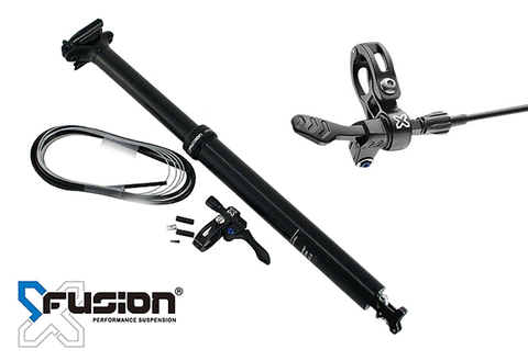 Cọc yên tăng giảm X-Fusion Manic Cọc yên tăng giảm X-Fusion Manic