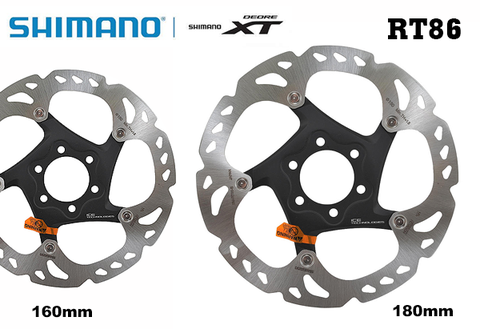 Đĩa phanh Shimano RT-86 Ice Đĩa phanh Shimano RT-86 Ice