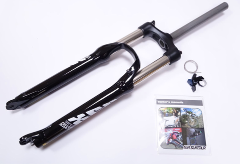 Giảm xóc XCR Suntour Giảm xóc XCR Suntour