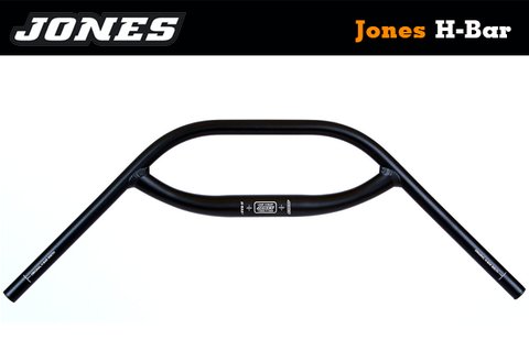 Ghidong Xe Đạp Jones H-Bar SG Loop Aluminum