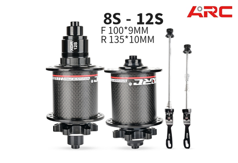 HUB ARC Carbon CỐI NỔ siêu to HUB ARC Carbon CỐI NỔ siêu to