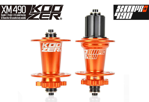 HUB Koozer XM490 Pro CỐI NỔ