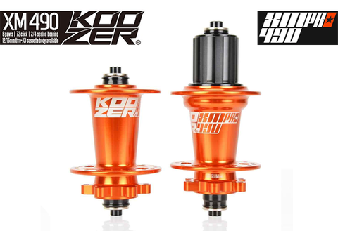 HUB Koozer XM490 Pro CỐI NỔ HUB Koozer XM490 Pro CỐI NỔ