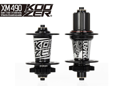 Hub Koozer XM490 Cối nổ