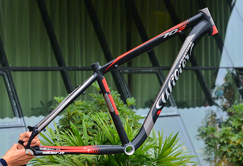 Khung MTB Wilier 705