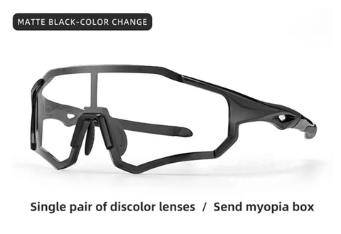 Kính mắt xe đạp thể thao đổi màu ROCKBROS Kính mắt xe đạp thể thao đổi màu ROCKBROS