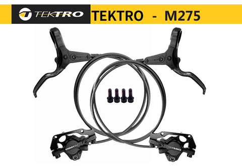 Phanh dầu Tektro HD-M275 Phanh dầu Tektro HD-M275