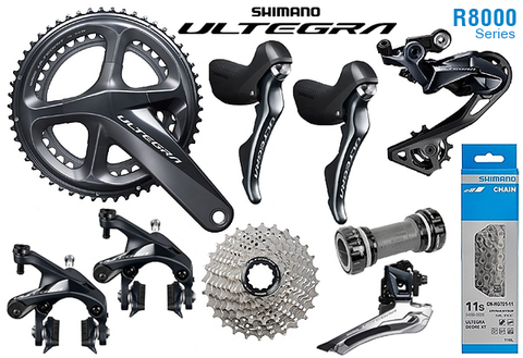 BỘ CHUYỂN ĐỘNG SHIMANO ULTEGRA R8000