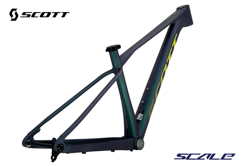KHUNG XE ĐẠP MTB SCOTT SCALE 950 2023 KHUNG XE ĐẠP MTB SCOTT SCALE 950 2023