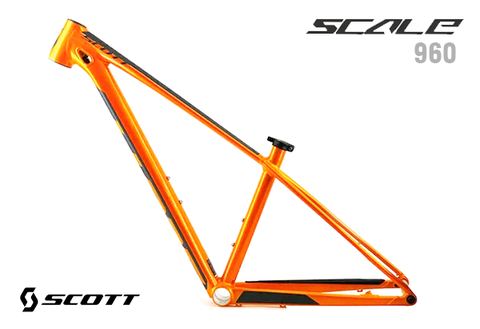 KHUNG XE ĐẠP MTB SCOTT SCALE 960 2022 KHUNG XE ĐẠP MTB SCOTT SCALE 960 2022