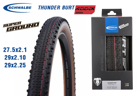 Lốp xe đạp Schwalbe Thunder Burt