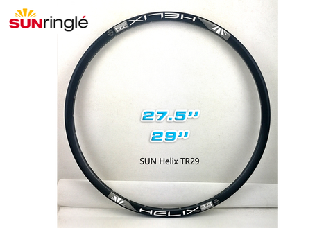 Niềng SUNRINGLÉ HELIX TR27. 27.5_29'' Niềng SUNRINGLÉ HELIX TR27. 27.5_29''