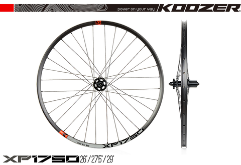 Vành KOOZER XP1750 MTB XC Vành KOOZER XP1750 MTB XC