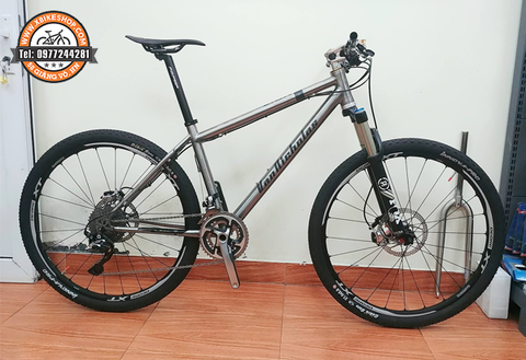 Xe đạp thể thao MTB Titanium Vannicholas