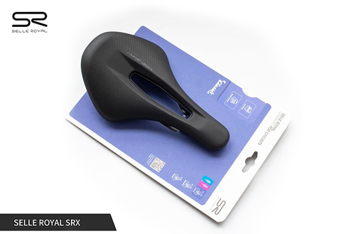 Yên xe đạp thể thao Selle Royal SRX Yên xe đạp thể thao Selle Royal SRX