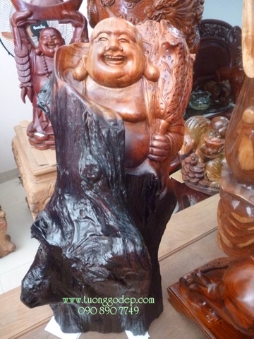 Tượng Phật Di Lặc (PL106)