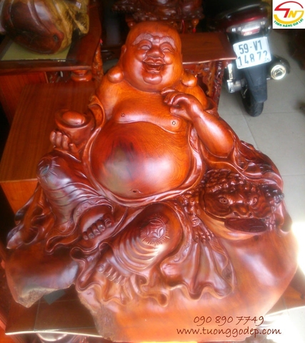 Phật Di Lặc Thiềm Thừ (PL359)