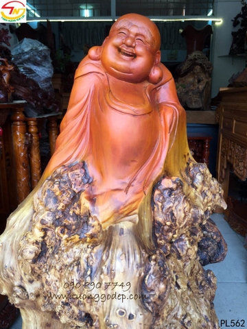 Phật Di Lặc - Vô Lượng Tâm (PL562)