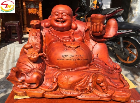 Phật Di Lặc viên mãn (PL570)