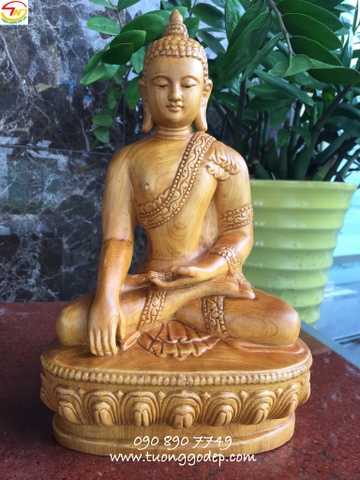 Tượng Phật Thích Ca phái Nam tông