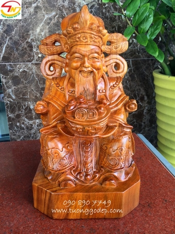 Tượng Thần Tiền (Thần Phát)