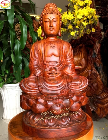 Tượng Phật A Di Đà - TC108