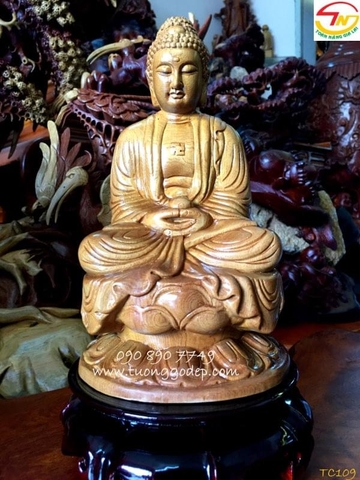 Tượng Phật A Di Đà - TC109