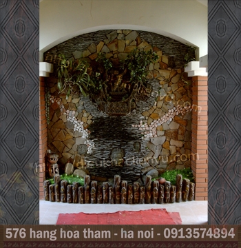 Tiểu cảnh giếng trời