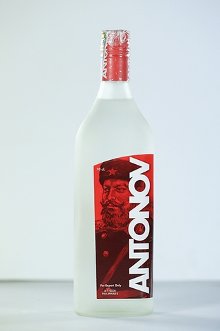 VODKA
