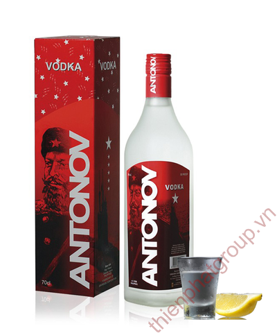VODKA