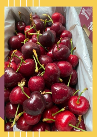 Cherry hộp 2 kg