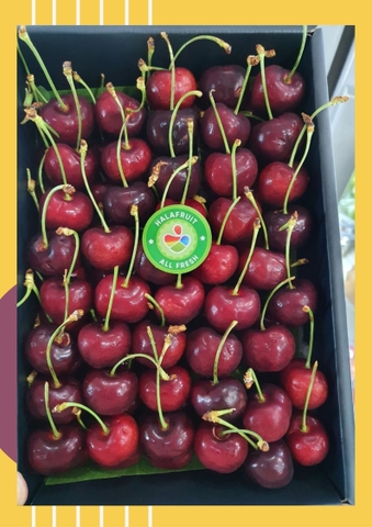 Cherry hộp 1kg