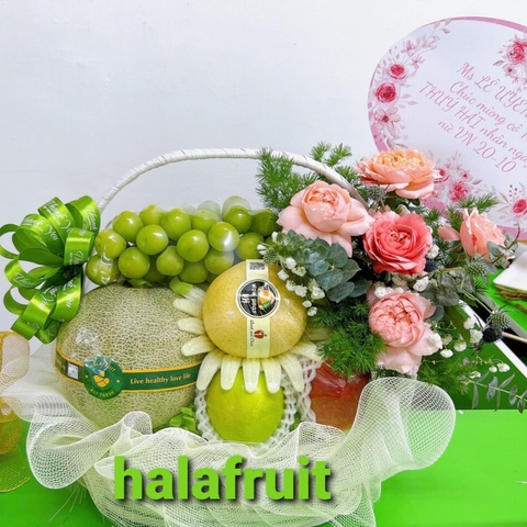Giỏ Trái Cây 900K Mã HL1063