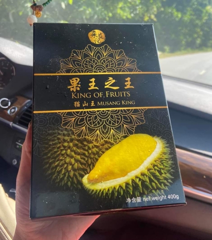 Sầu Riêng Musang King Malaysia A++