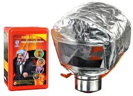 Mặt nạ thoát hiểm XHZCL-40 Mặt nạ thoát hiểm XHZCL-40