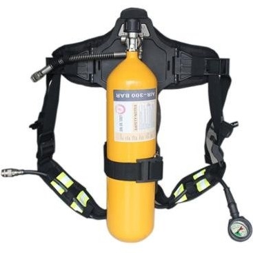 Mặt nạ thoát hiểm + bình dưỡng khí 60 phút Mặt nạ thoát hiểm + bình dưỡng khí 60 phút
