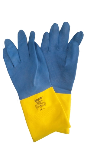 Găng cao su Neoprene chống hoá chất BC-2113 / Safetyware (Malaysia) Găng cao su Neoprene chống hoá chất BC-2113 / Safetyware (Malaysia)