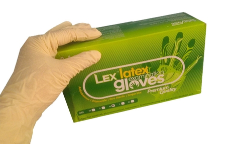 Găng tay Latex không bột Lex-MG - SafetyWear -Malaysia Găng tay Latex không bột Lex-MG - SafetyWear -Malaysia