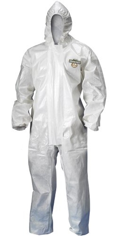 Quần áo chống hóa chất ChemMax2 Quần áo chống hóa chất ChemMax2