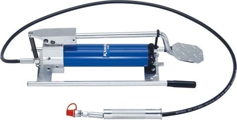 Bơm thuỷ lực bằng chân Klauke FHP700 Bơm thuỷ lực bằng chân Klauke FHP700