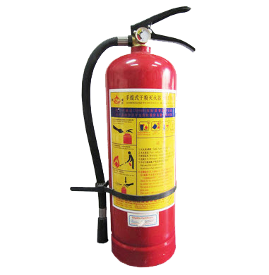 Bình chữa cháy ABC 8kg Bình chữa cháy ABC 8kg