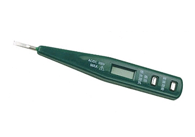 Bút thử điện 500V B-58 / Berrylion (China) Bút thử điện 500V B-58 / Berrylion (China)