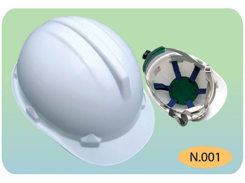 Nón bảo hộ BB01 – Việt Nam Nón bảo hộ BB01 – Việt Nam