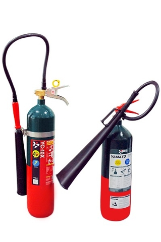 Bình chữa cháy CO² YC-10X Bình chữa cháy CO² YC-10X