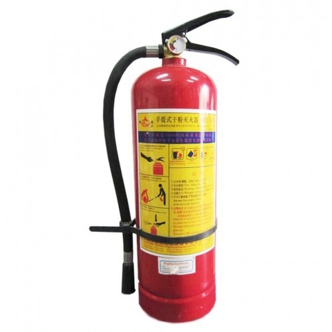 Bình chữa cháy BC 4kg Bình chữa cháy BC 4kg