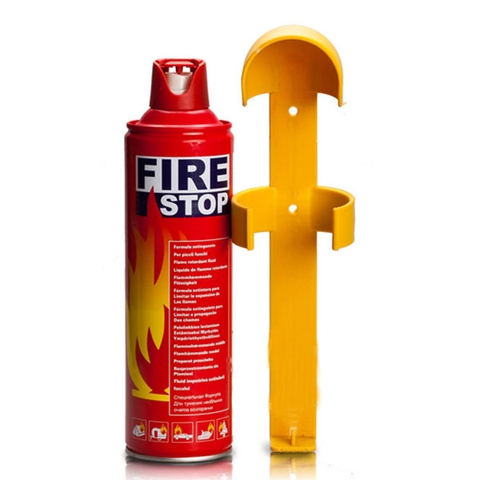 Bình Fire Stop 500ml Bình Fire Stop 500ml