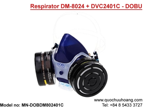 Bán mặt nạ DM-8024 – Hàn Quốc Bán mặt nạ DM-8024 – Hàn Quốc